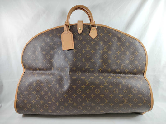 LOUIS VUITTON Monogram Garment Handbag