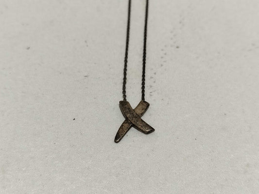 Tiffany & Co. 925 Kiss Necklace
