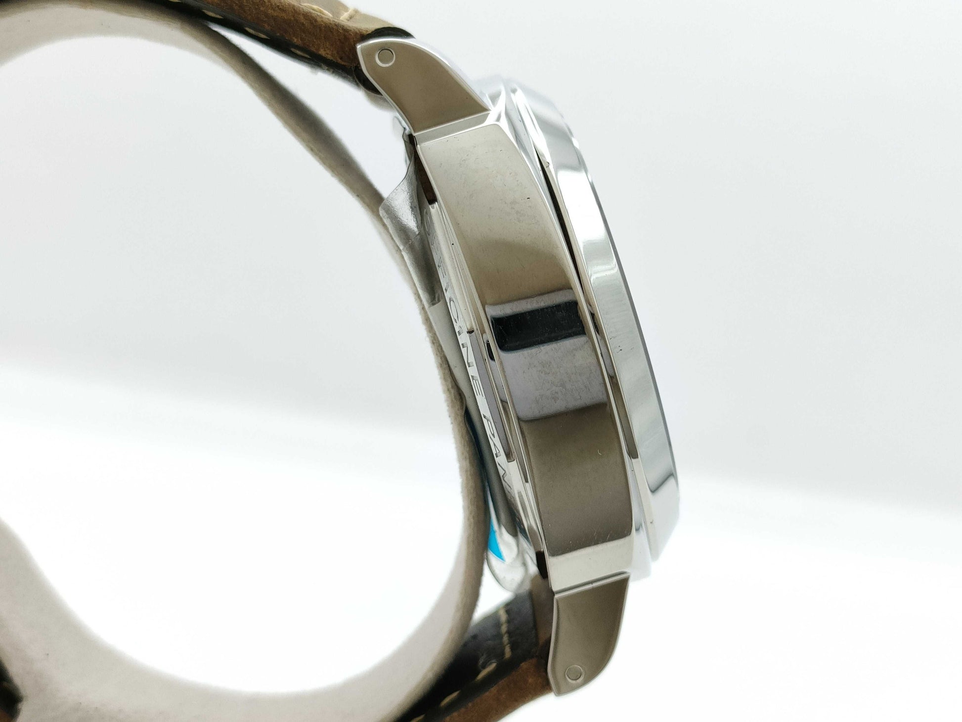 PANERAI PAM00588 OP6834BB1670453 Manual Winding Men's Watch