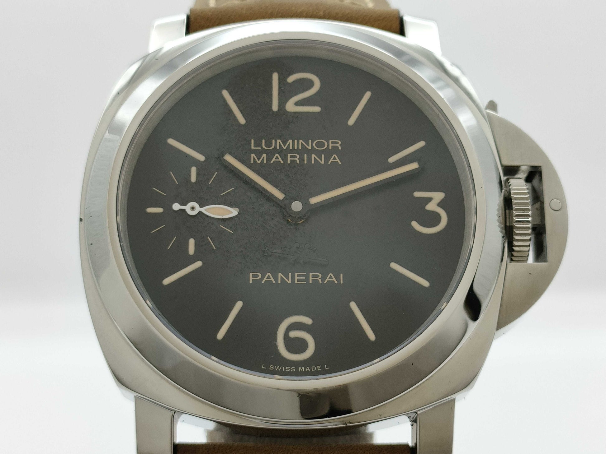 PANERAI PAM00588 OP6834BB1670453 Manual Winding Men's Watch