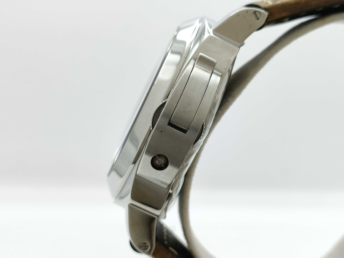 PANERAI PAM00588 OP6834BB1670453 Manual Winding Men's Watch