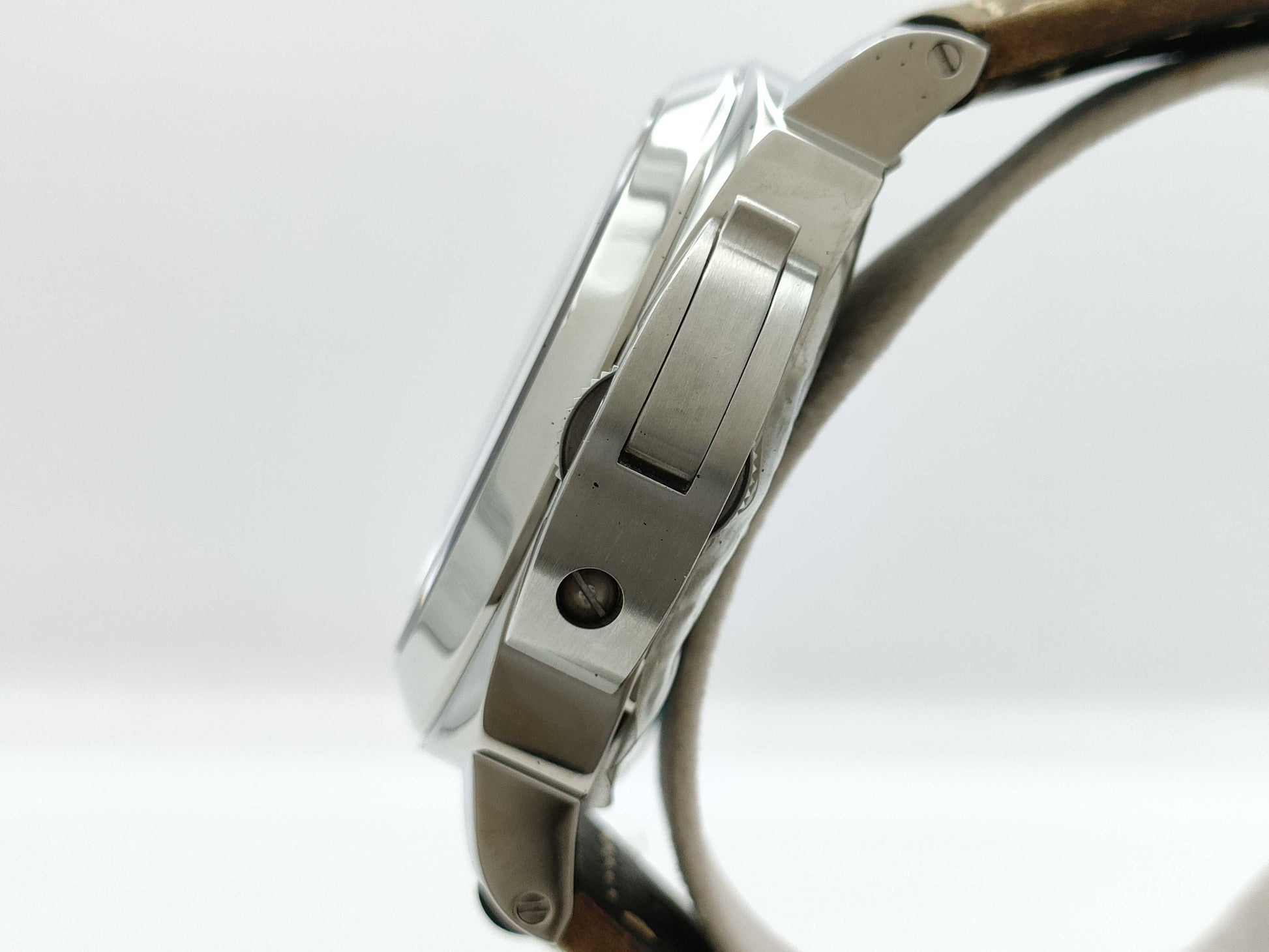 PANERAI PAM00588 OP6834BB1670453 Manual Winding Men's Watch