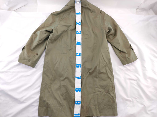 BURBERRY trench coat