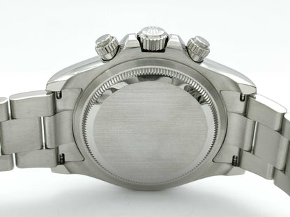 ROLEX 126500LN 720UW426 White Dial Men's Watch