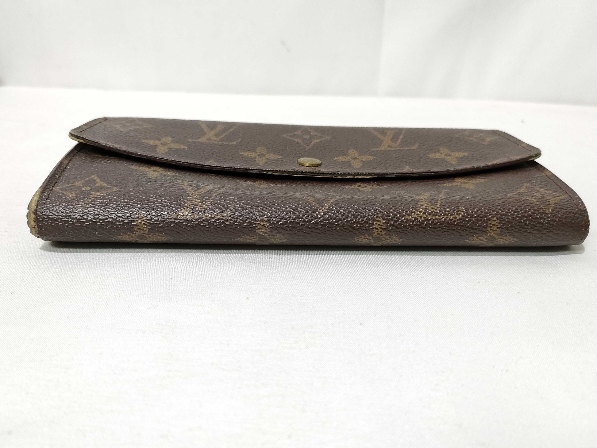 LOUIS VUITTON Monogram Vuitton Long Wallet Set Wallet