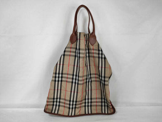 Burberrys Shopping Bag Tote Bag
