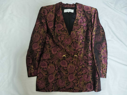 Dior patterned jacket jacket