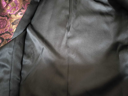 Dior patterned jacket jacket