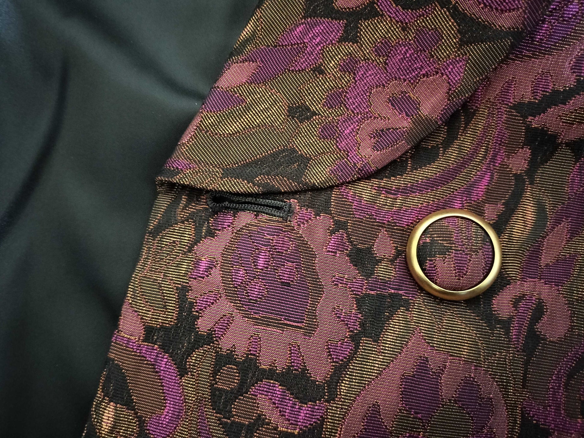 Dior patterned jacket jacket