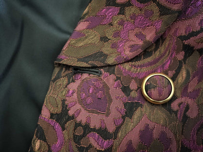 Dior patterned jacket jacket