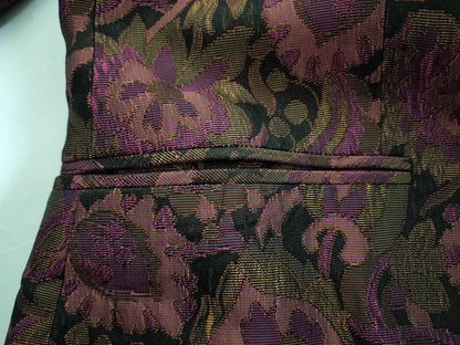 Dior patterned jacket jacket