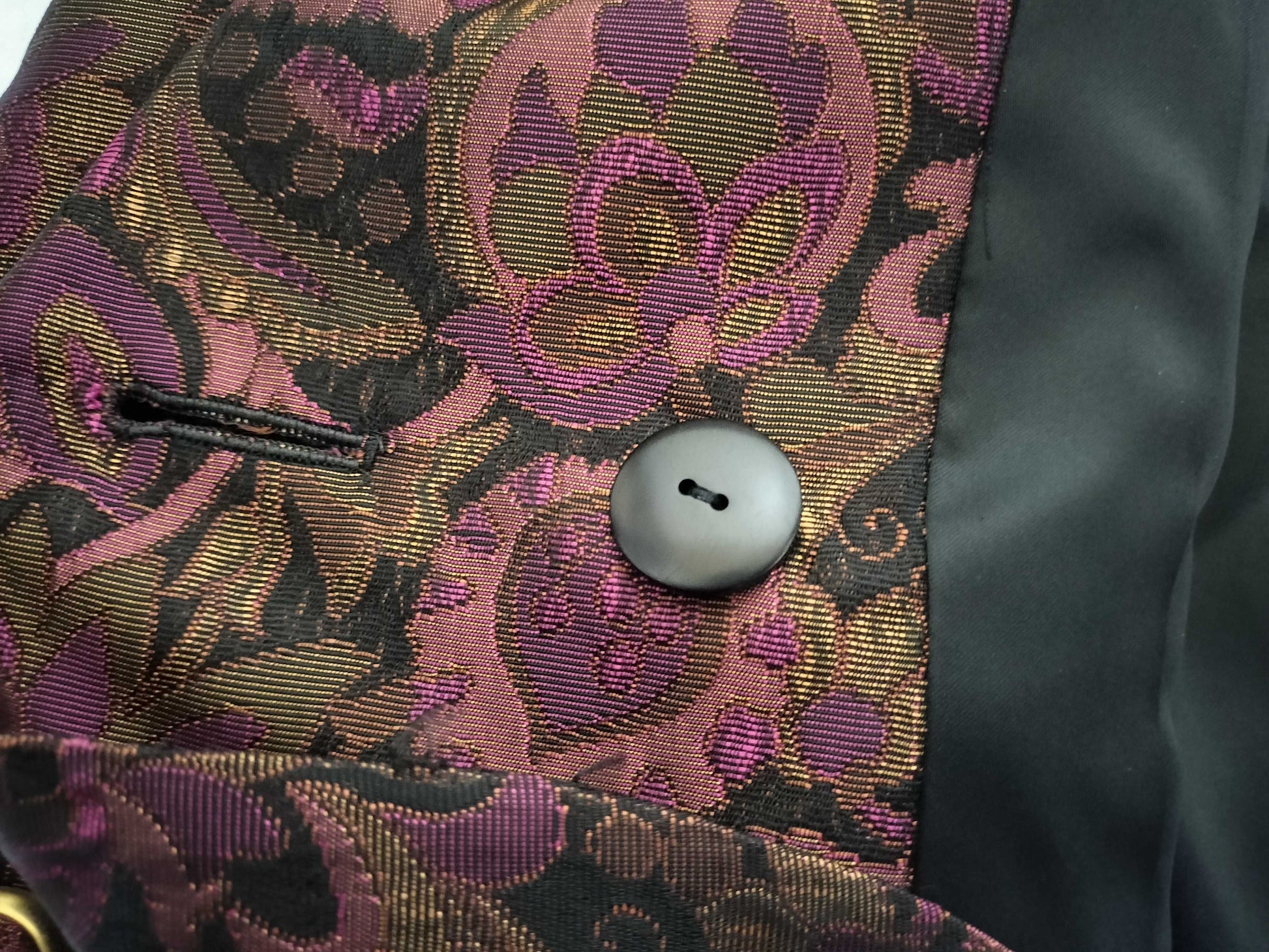 Dior patterned jacket jacket