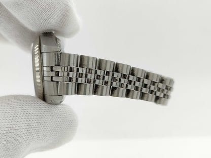 ROLEX 79174 D057124 Silver Dial Women's Watch