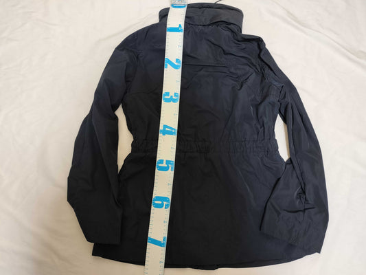MONCLER OCRE Navy Jacket