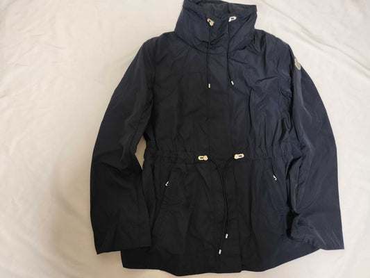 MONCLER OCRE Navy Jacket