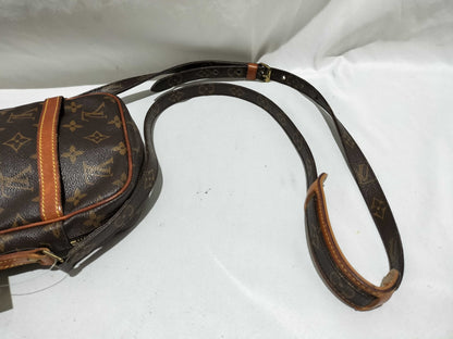 LOUIS VUITTON Monogram M45266 Danube Shoulder Bag