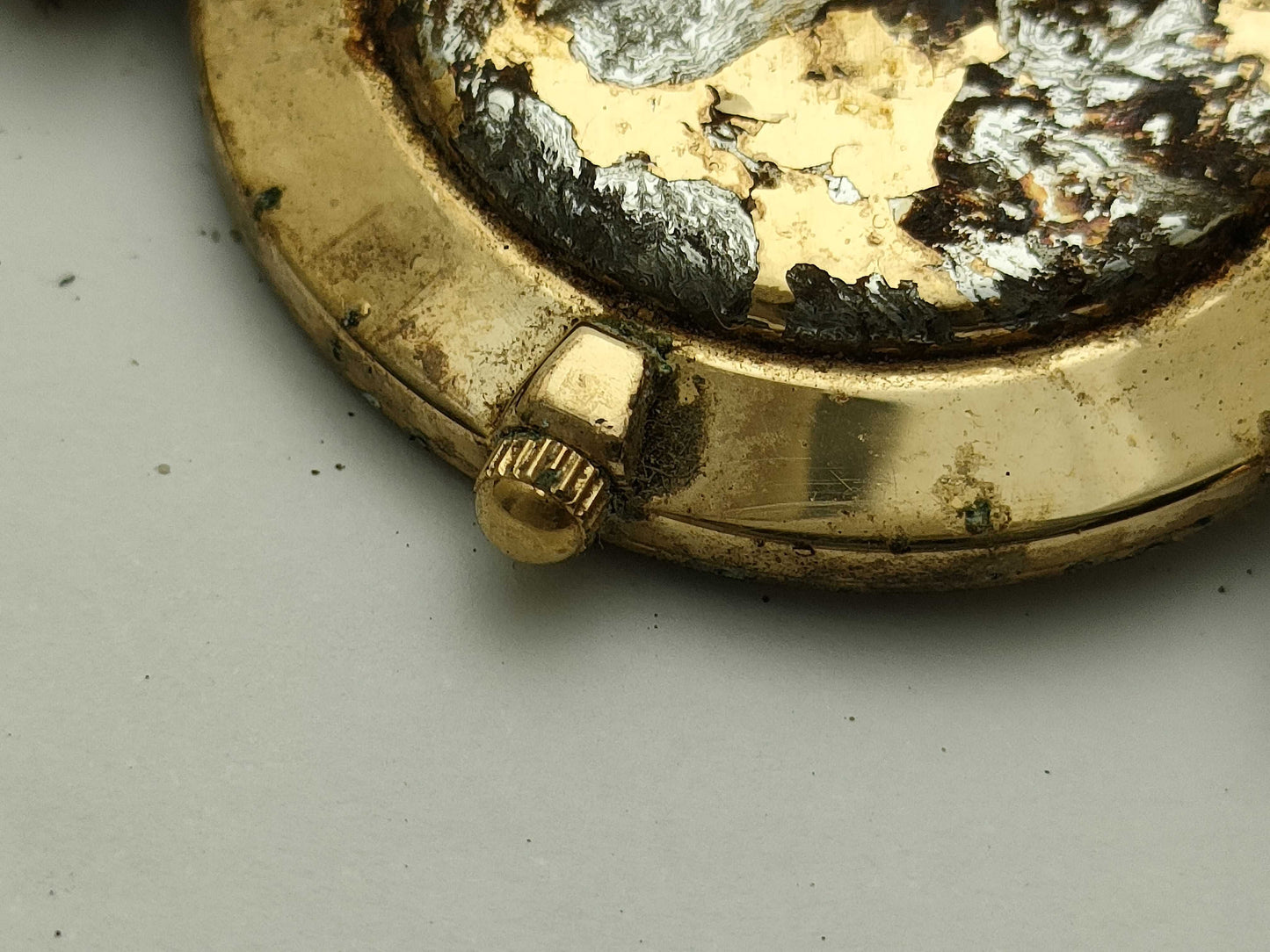 Dior Watch/Junk, Unworked Women's Watch