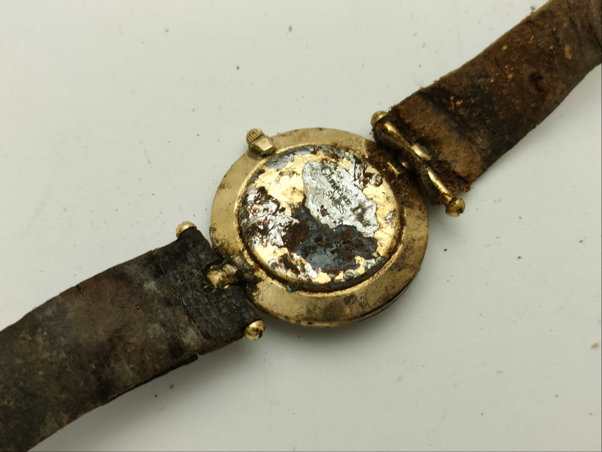Dior Watch/Junk, Unworked Women's Watch