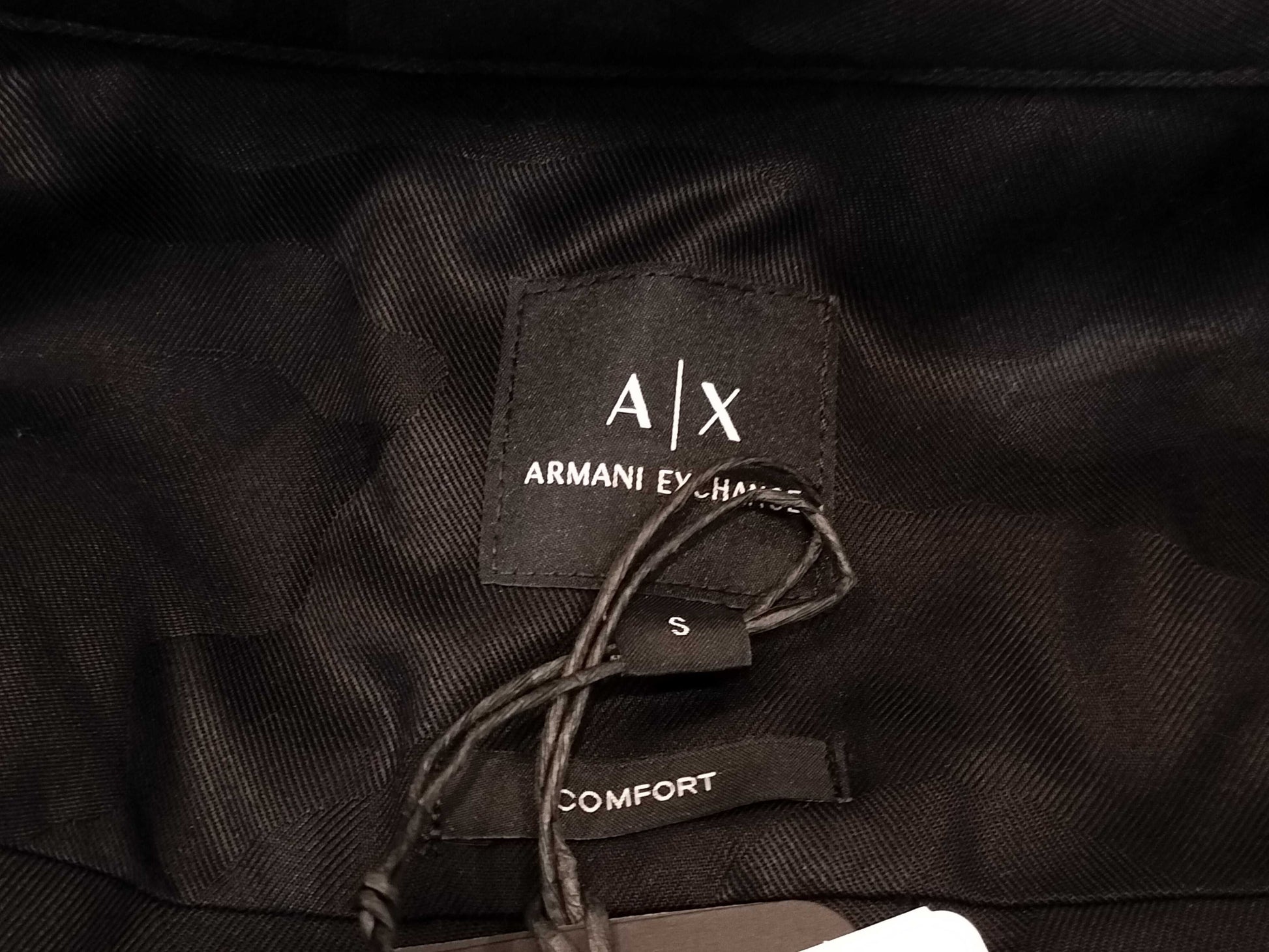 ARMANI Armani Exchange unused shirt with tags