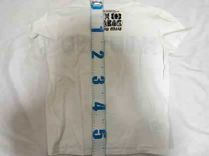 Miu Miu T-shirt T-shirt