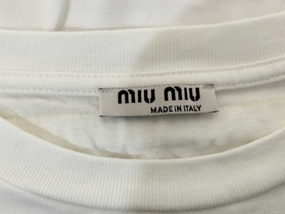 Miu Miu T-shirt T-shirt