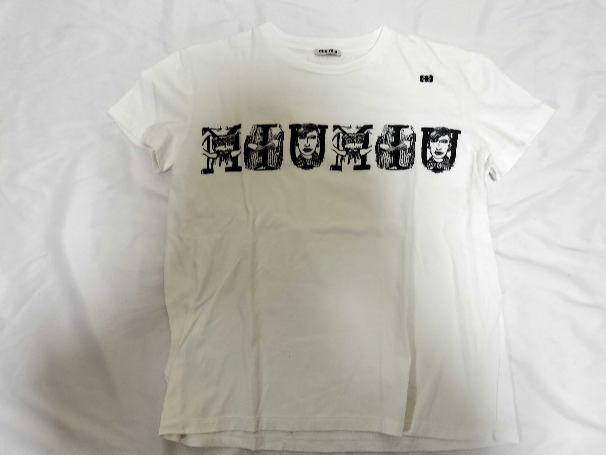 Miu Miu T-shirt T-shirt