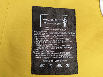 MACKINTOSH Long Coat Coat