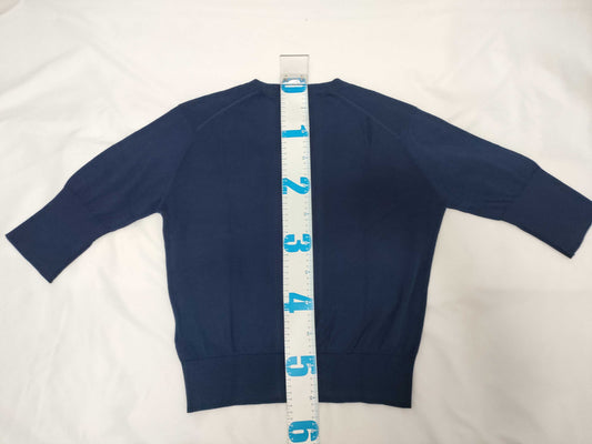John Smedley 3/4 Sleeve Top