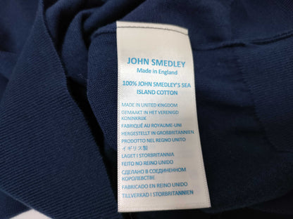 John Smedley 3/4 Sleeve Top