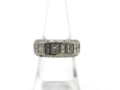 Diamond 750 8.5g Ring 