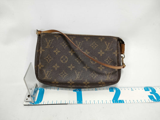 LOUIS VUITTON Monogram Accessoires Handbag
