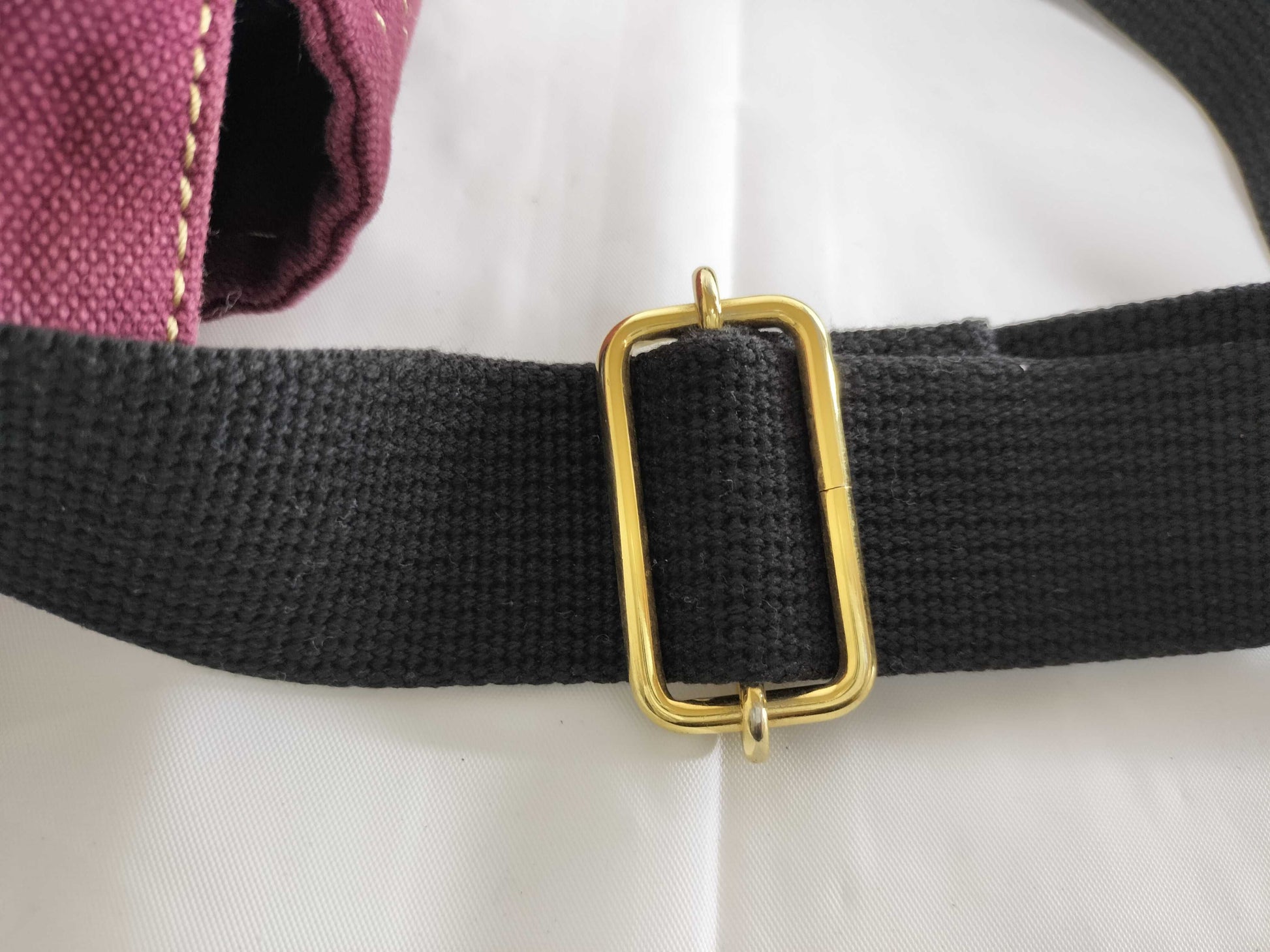 Vivienne Westwood Vivienne logo plate canvas shoulder bag