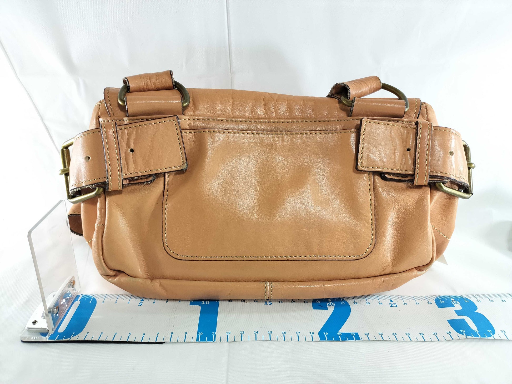 Vivienne Westwood Leather Shoulder Bag