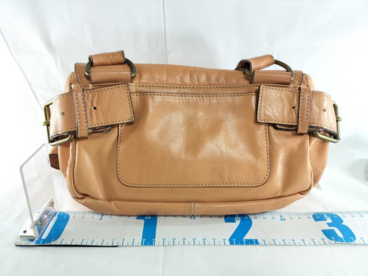 Vivienne Westwood Leather Shoulder Bag