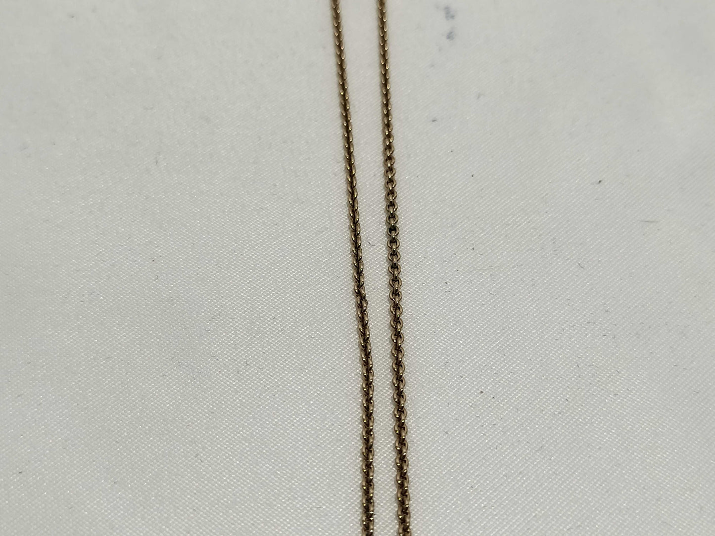 COACH Rhinestone Necklace