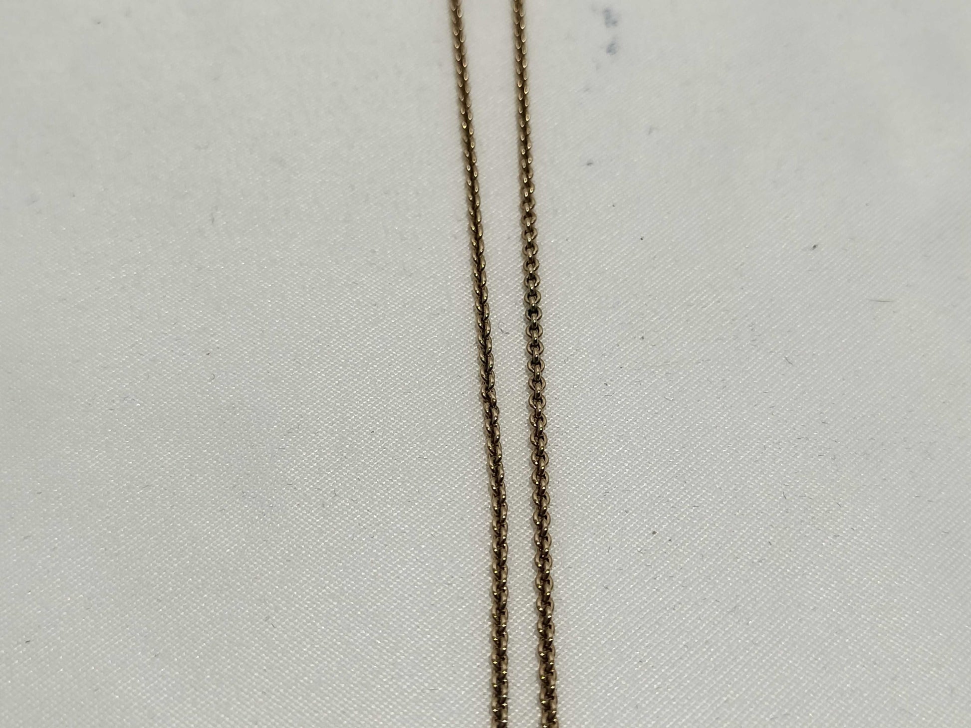 COACH Rhinestone Necklace