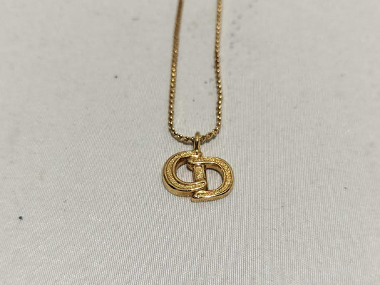 Dior CD Necklace Necklace