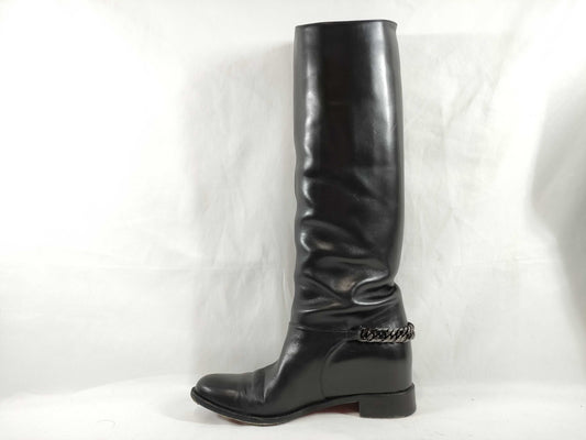 Christian Louboutin long boots black other shoes