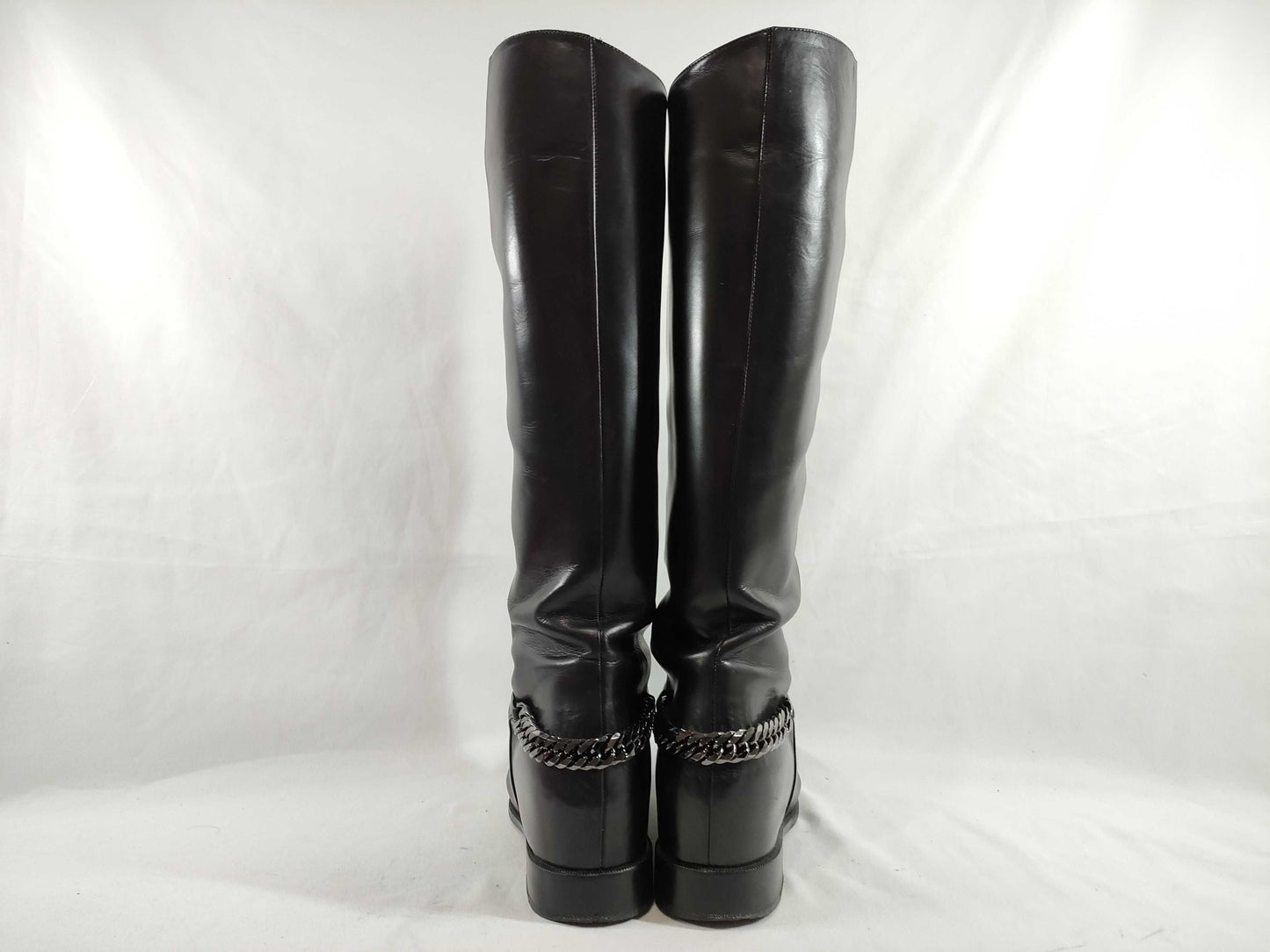 Christian Louboutin long boots black other shoes