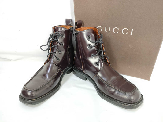 GUCCI Leather Black Other Shoes