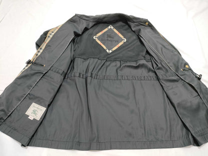 BURBERRY nylon jacket jacket