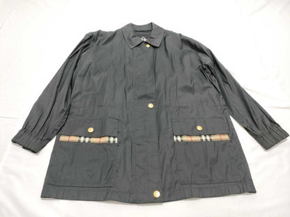 BURBERRY nylon jacket jacket