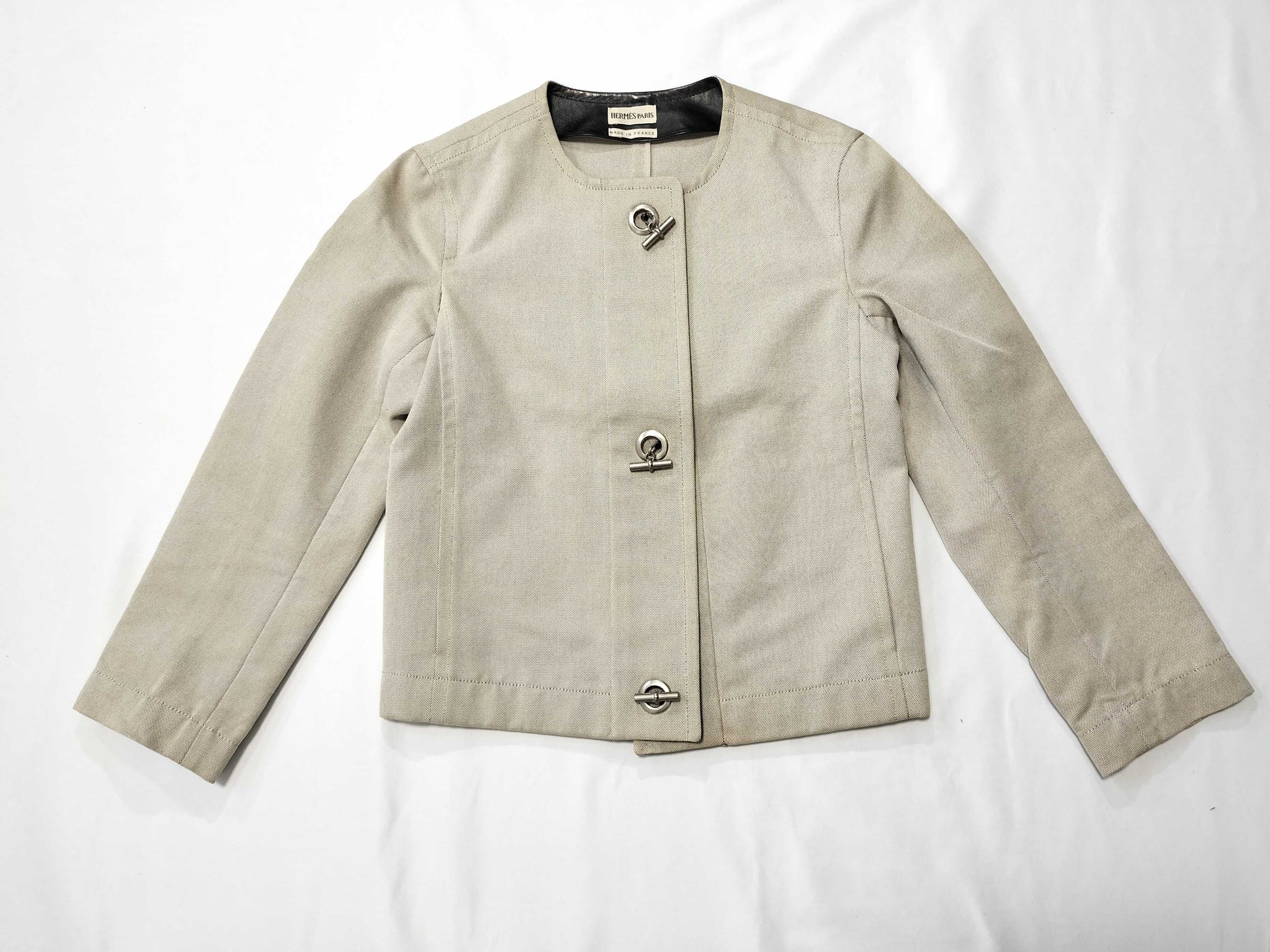 HERMES Chaine Jacket Jacket