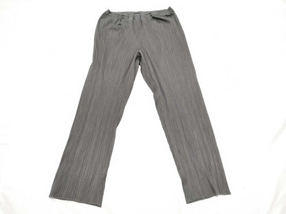 ISSEY MIYAKE Pleats Please/Bottoms/Condition Considered Pants