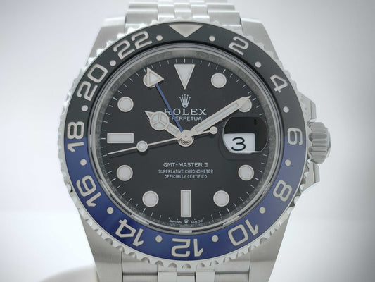 ROLEX 126710BLNR 21S708Y1 Men's Watch
