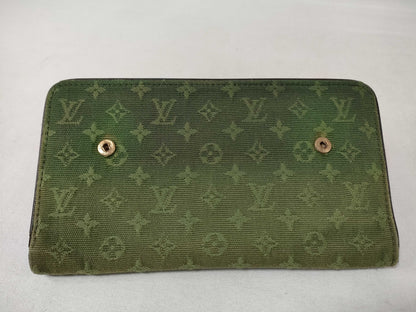 LOUIS VUITTON Taiga M30758/Mini M92445/Damier N63075 Second Bag