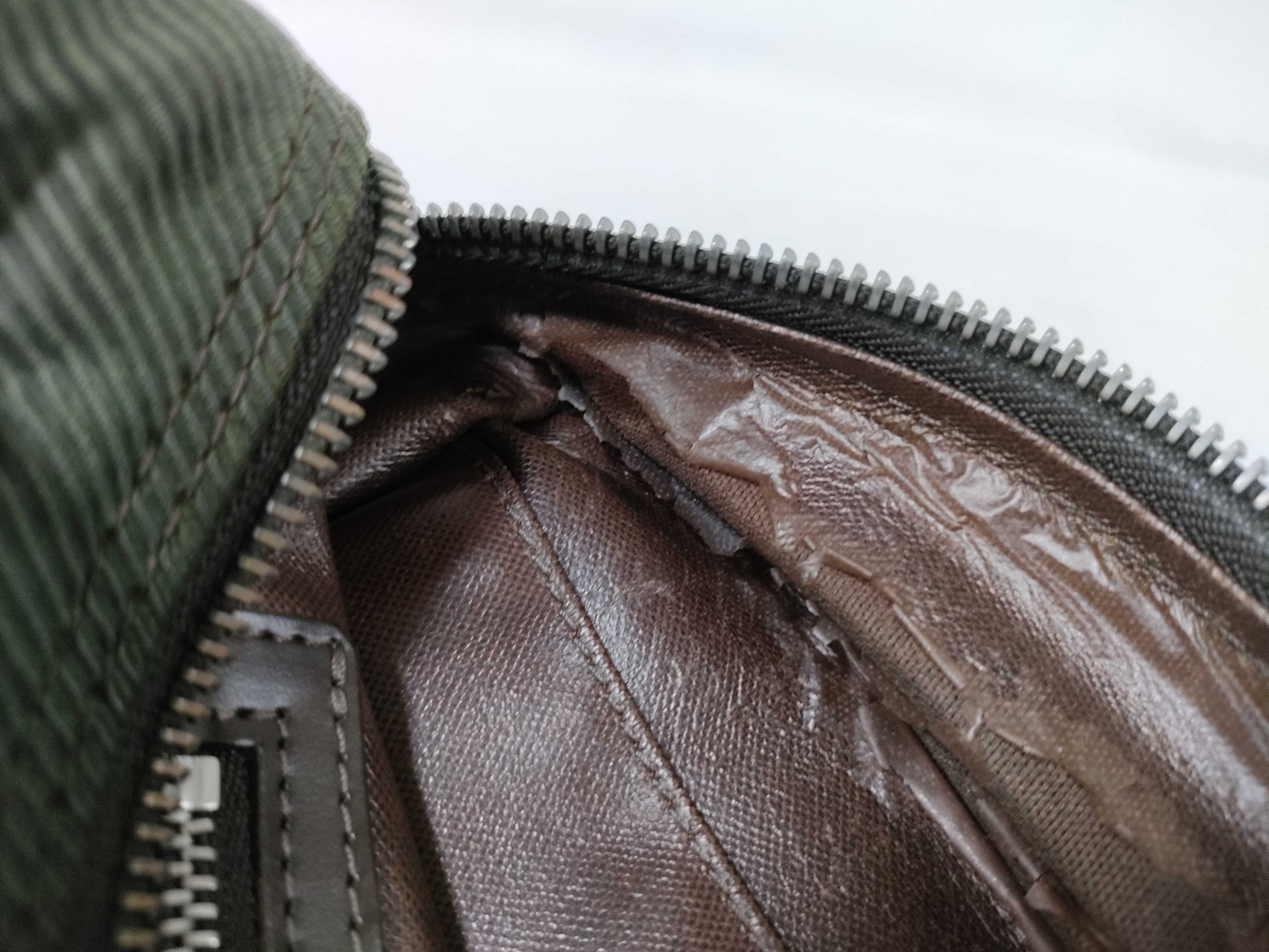 LOUIS VUITTON Taiga M30758/Mini M92445/Damier N63075 Second Bag