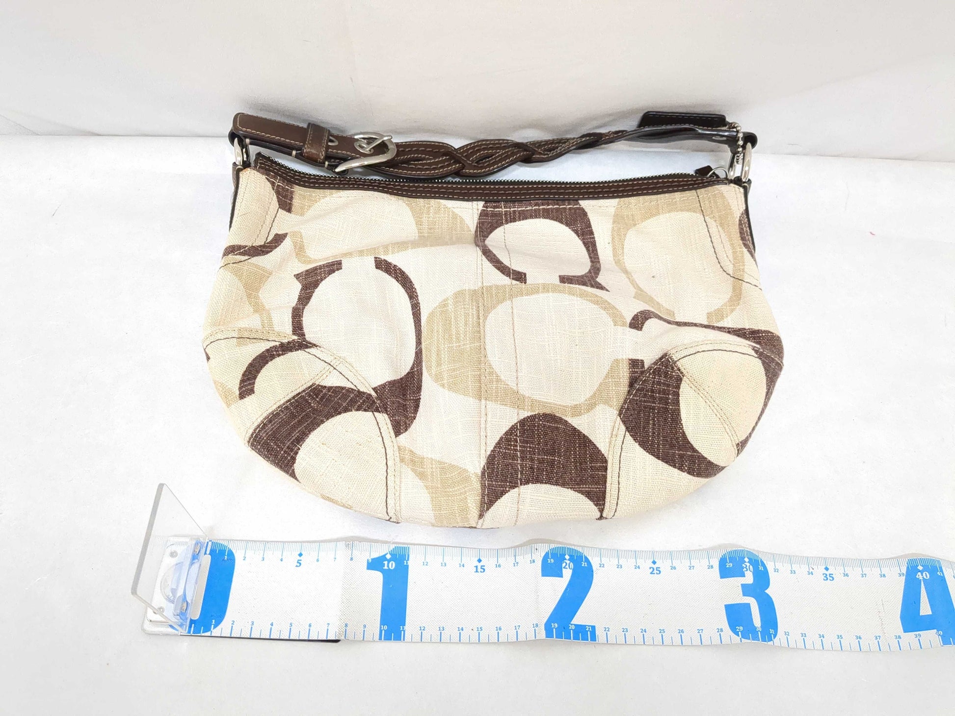 COACH Signature 5-Piece Shoulder Bag