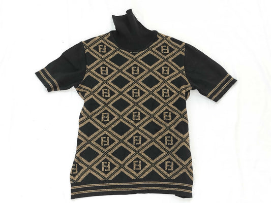 FENDI knit top