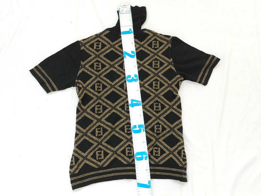 FENDI knit top